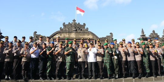 Soal Travel Advice Pasca-22 Mei, Kapolda Tegaskan Tak Ada Potensi Kerusuhan di Bali