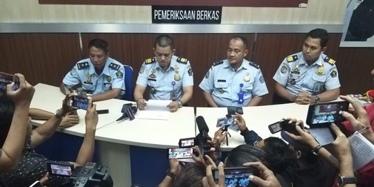 Lokasi saat KPK Tangkap Kepala Imigrasi Mataram Serta Dua Anak Buah
