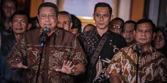 Ingatkan SBY Jangan Baper, Fadli Zon Bilang 'Saya Tiap Hari Dibully'