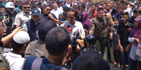 Deretan Parpol yang Terang-terangan Minta Kursi Menteri pada Jokowi