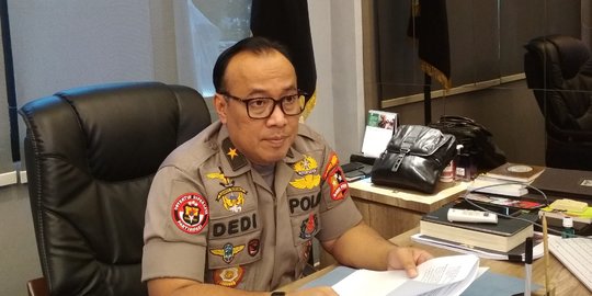 Video Polisi Pukuli Pria di Kampung Bali, Mabes Polri Janji Tak Segan Beri Sanksi