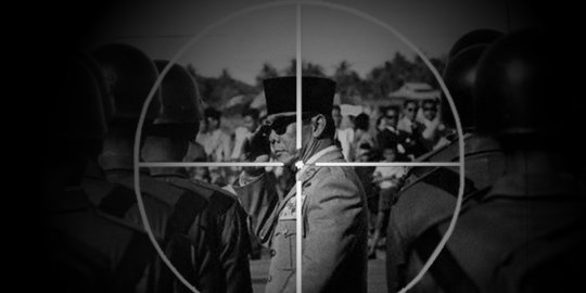 presiden soekarno mendapat ancaman dibunuh rev1