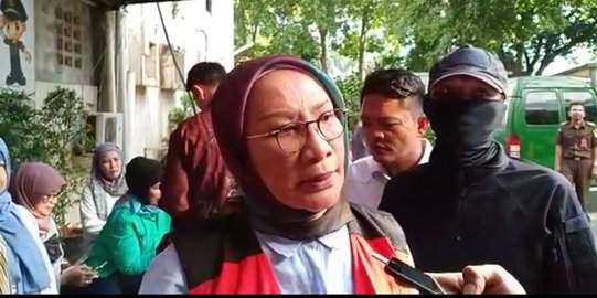 Ratna Sarumpaet Mengaku Stres saat Tahu Polisi Kembangkan Kasusnya