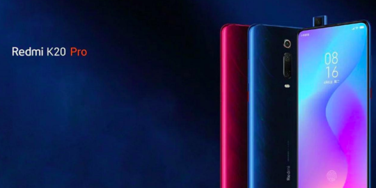Redmi K20 dan K20 Pro Dirilis, Berapa Harganya?