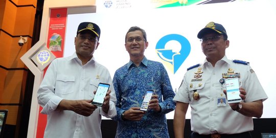 Gandeng Kemenhub, XL Luncurkan Aplikasi Peta Digital Lengkap