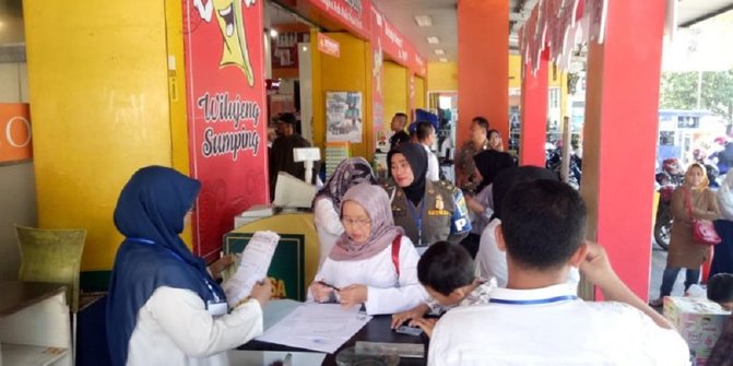 Puluhan ASN di Cianjur Terjaring Razia usai Bolos Belanja 