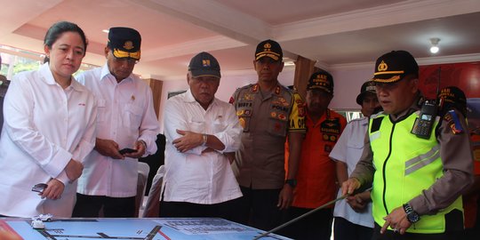 Antisipasi Kemacetan Mudik, Menteri Puan Sebut Ribuan Andong di Garut Diliburkan