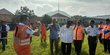 4 Menteri Jokowi Naik Helikopter Pantau Kesiapan Mudik di Nagreg