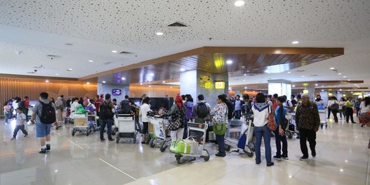 Tiket Mahal, Pengajuan Penerbangan Tambahan Bandara Ngurah Rai Anjlok 254 Persen