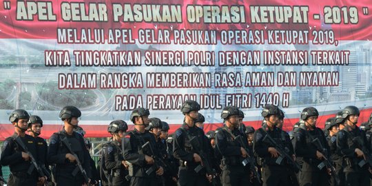 Polisi dan TNI Tingkatkan Patroli Cegah Pencurian Rumah Kosong di Banten