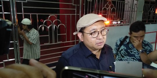 Fadli Zon akan Jenguk Perusuh Ditangkap Saat Demo 22 Mei