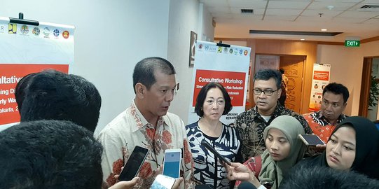 BNPB Kirim Tim ke Belanda Pelajari Bencana Masa Lalu