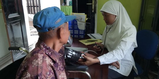 Hari Lansia, Puskesmas di Banyuwangi Beri Pelayanan Khusus