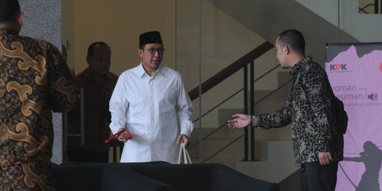 Jaksa Beberkan Menag Terima Rp70 Juta dari Mantan Kakanwil Kemenag Jatim