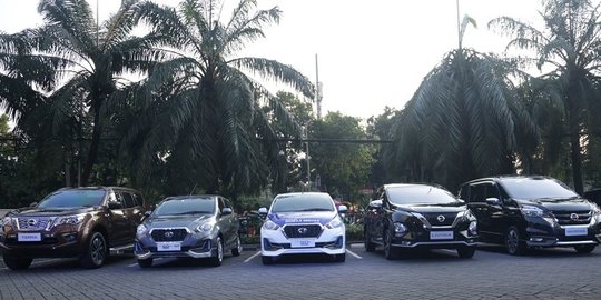 Hai Pelanggan Nissan-Datsun, Ini Program Mudik Aman dan Nyaman dari Nissan Indonesia