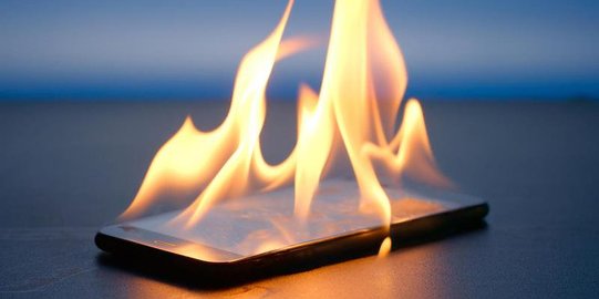 Deretan Cara Mengatasi Smartphone Overheat