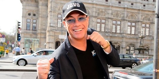 van damme