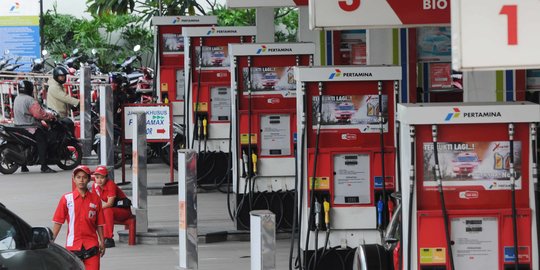 Pertamina Dorong Pemudik Gunakan Pertamax