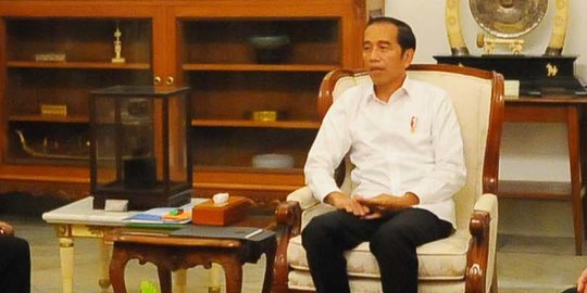 Jokowi Bersyukur Tiga Tahun Berturut-Turut Dapat Opini WTP Dari BPK ...