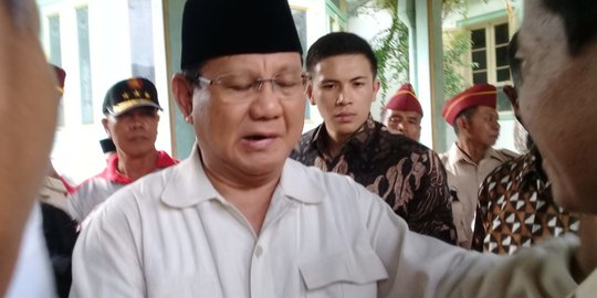 TKN Minta Prabowo Jelaskan Tujuan Pergi ke Luar Negeri