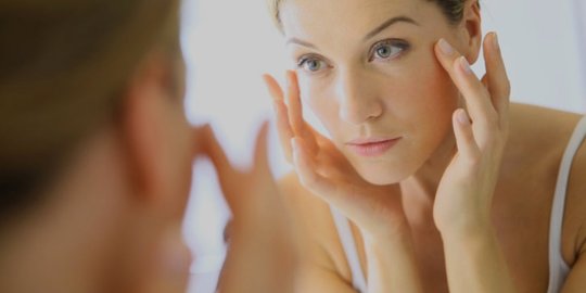 kenali 5 jenis kerutan di wajah dan cara tepat menanganinya