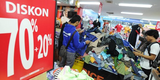 Mal-Mal Jakarta yang Beri Diskon Besar-besaran Jelang Lebaran