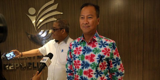 Direkomendasikan Dewan Pakar Golkar Jadi Menteri Lagi, Ini Kata Agus Gumiwang