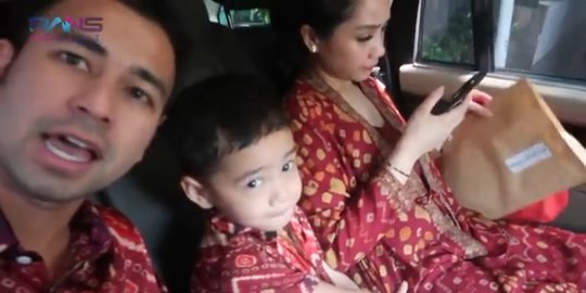 Masih Kecil, 3 Anak Artis Indonesia Dihadiahi Kendaraan Super Mahal