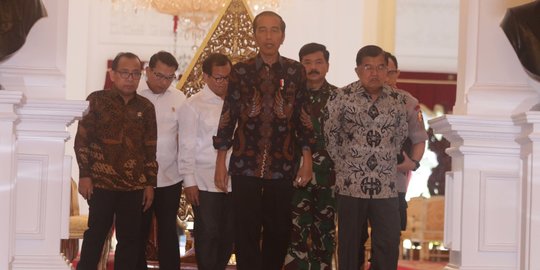 Pascademo 22 Mei, Mensesneg Sebut Pengamanan Presiden Jokowi Dibuat Lebih Waspada