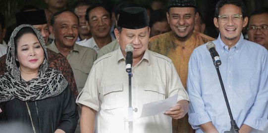 Gerindra Nilai Prabowo Tak Wajib Jelaskan ke Publik soal ke Luar Negeri