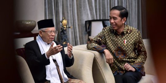 Jokowi Kaji Rencana Pembuatan Lembaga Baru di Periode Kedua