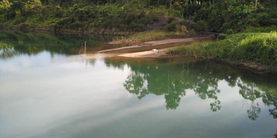 Bocah SD Tewas Usai Tenggelam di Kolam Bekas Tambang di Kaltim, Total Korban jadi 34