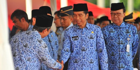 Kubu Jokowi: Banyak ASN yang Julid ke Pemerintah