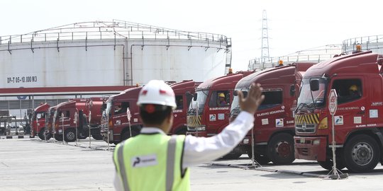 Raup Pendapatan Rp600 T, Pertamina Ditaksir Catatkan Laba 2018 Rp20 T