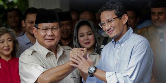 Luhut Ungkap Isi Percakapan Saat Prabowo Telepon dari Luar Negeri