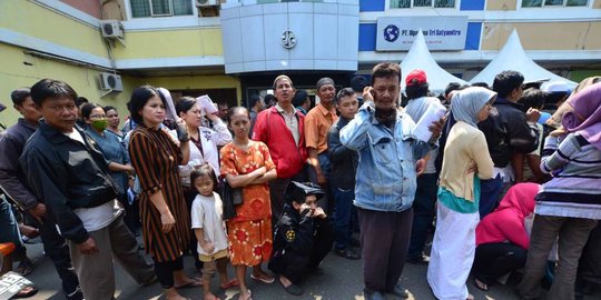mudik gratis pengusaha bus menjerit