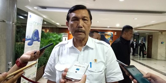 Luhut Diancam Mau Dibunuh: Emang Gampang Bunuh Orang