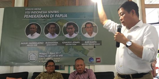 Ignasius Jonan Penuhi Panggilan KPK Terkait Kasus PLTU Riau-1