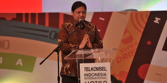 Pemilu 2019 Usai, Menteri Airlangga Ajak Investor Jepang Investasi di Indonesia