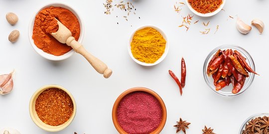 Mengenal Garam Masala, Rempah Pada Masakan India dan Khasiatnya