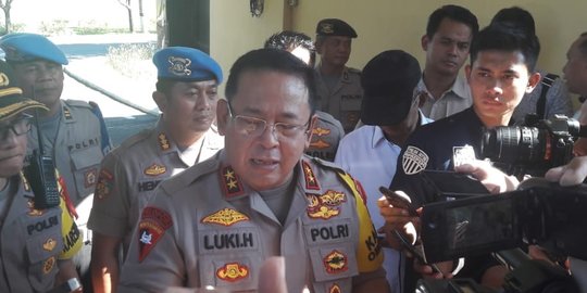 4 Pembakar Polsek Tambelangan Kembali Ditangkap, Salah Satunya Aktor Penggerak Massa