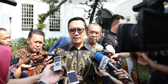 Demi WTP dari BPK, Menpora Secepatnya Lakukan Pembenahan