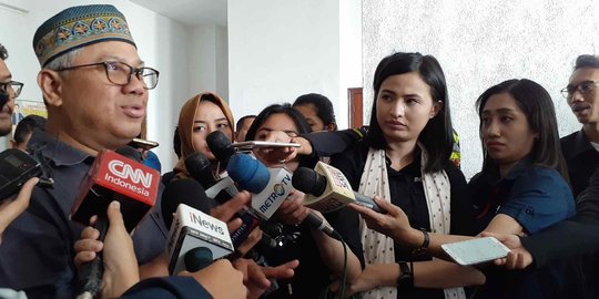 KPU RI Kumpulkan KPU Daerah Bahas Gugatan MK