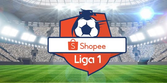 Jadwal Pertandingan Shopee Liga 1 Hari Jumat, 31 Mei 2019