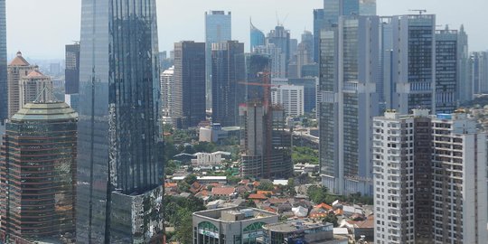 Peringkat Daya Saing Indonesia 2019 Alami Kenaikan Tertinggi di Asia