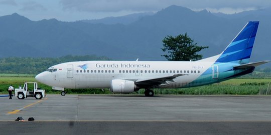 Penjelasan Lengkap Garuda Indonesia soal Denda Rp189 Miliar Tuduhan Price Fixing