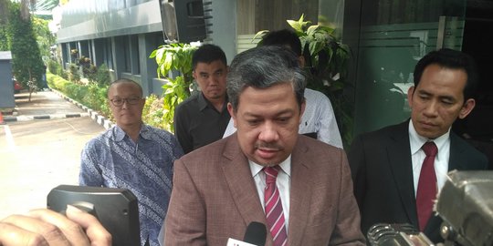 Fahri Hamzah Nilai Tak Masalah BPN Gunakan Bukti Link Berita di MK