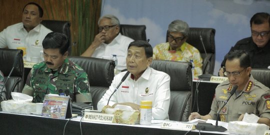 Wiranto Ingatkan Purnawirawan TNI Soal Sapta Marga dan Sumpah Prajurit