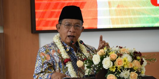 Menko Darmin Semringah Peringkat Daya Saing RI Naik dari Posisi 43 ke 32 di 2019