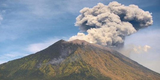 BNPB Pastikan Tidak Ada Gunung Api dalam Keadaan Awas Selama Mudik 2019